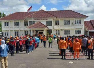 Sadewo Buka Pelatihan Urban SAR