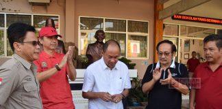 Sadewo Launching SP4B Pertama di Indonesia