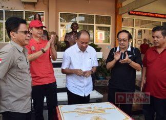 Sadewo Launching SP4B Pertama di Indonesia