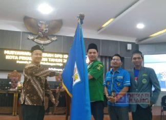 Kader Juang Kota Pekalongan Seno Prafitri Adi Pimpin KNPI Periode 2023-2026