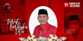 Selamat Jalan El-KomandanTe Kabupaten Tegal, Rustoyo