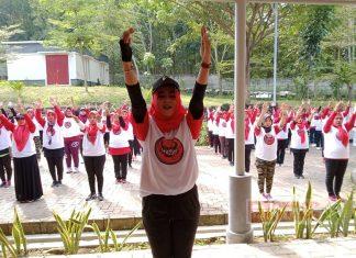 Semarak SICITA Bersama KomandanTe Mutamakin