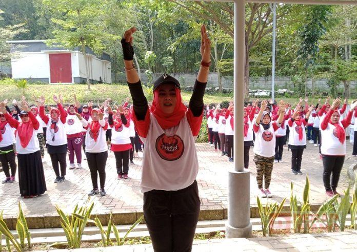 Semarak SICITA Bersama KomandanTe Mutamakin