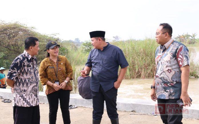 Sering Terima Aduan Banjir, Masan Ini Akan Segera Kita Tangani