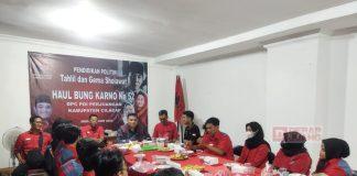 Siap Tempur, Cyber Juang Cilacap Rapatkan Barisan