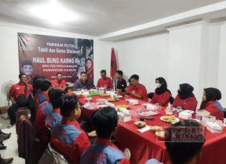 Siap Tempur, Cyber Juang Cilacap Rapatkan Barisan