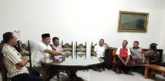 Silaturahmi Taufik Nurhidayat Bersama Kepala Desa se-Kecamatan Cimanggu