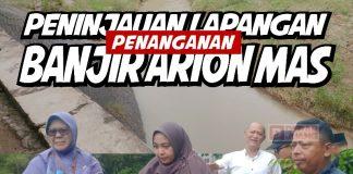 Slamet: Permasalahan Banjir Mranggen Menjadi Persoalan Serius Kita