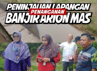 Slamet: Permasalahan Banjir Mranggen Menjadi Persoalan Serius Kita