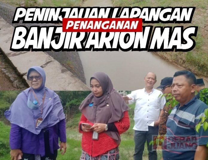 Slamet Permasalahan Banjir Mranggen Menjadi Persoalan Serius Kita