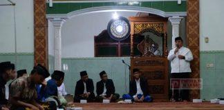 Yunianto Beri Pesan untuk Masyarakat dalam Tarhim Keliling