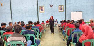 Sri Ruwiyati Gelar Konsolidasi Penguatan Struktural di Kecamatan Pagedongan