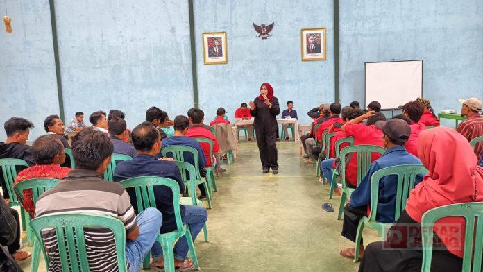 Sri Ruwiyati Gelar Konsolidasi Penguatan Struktural di Kecamatan Pagedongan