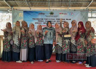 Sri Ruwiyati: Perempuan Harus Berani Tampil di Ranah Publik dan Politik