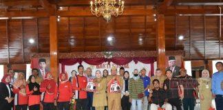 Sri Sumarni: Berbagi Kebaikan pada Hari Jadi Kabupaten Grobogan