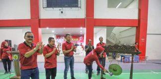 Sri Sumarni: POPDA Semangat Munculkan Berprestasi