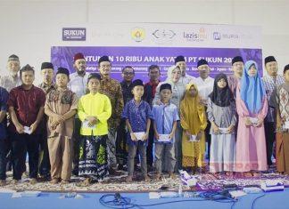 Sri Sumarni: Tebar Kebaikan Penuh Suka Cita di dalam Ramadhan