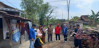 Sugiharno Kawal Aktualisasi Sarana Prasarana di Desa Banjarejo