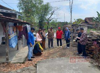 Sugiharno Kawal Aktualisasi Sarana Prasarana di Desa Banjarejo