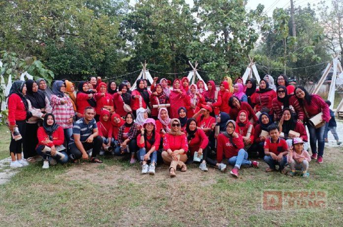 Sulistyorini Gelar Sosialisasi Modernisasi Desa Berbasis Digital