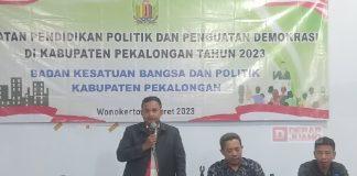 Sumar Rosul Beberkan Sejumlah Poin Menjadi Pemilih Cerdas Bagi Anak Muda