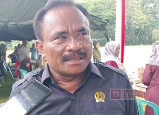 Suyono Tanggapi Kondisi Kerusakan Jalan di Kabupaten Pati