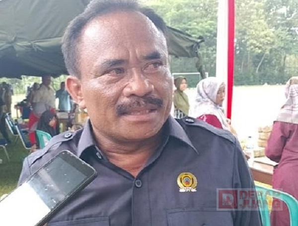 Suyono Tanggapi Kondisi Kerusakan Jalan di Kabupaten Pati