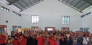 TURBA, dr. Henry Christianto Temui Masyarakat Desa Rempoah