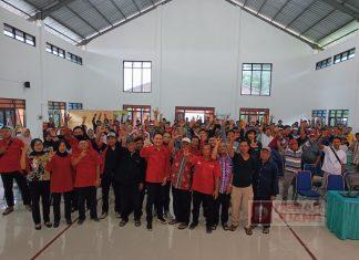 TURBA, dr. Henry Christianto Temui Masyarakat Desa Rempoah