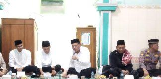 Tarhim Bersama Warga Kawunganten, Taufik: Lebih Dekatkan Diri Kepada Allah swt