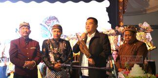 Taufik Ajak Anak Muda Lestarikan Budaya Daerah