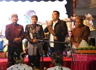 Taufik Ajak Anak Muda Lestarikan Budaya Daerah