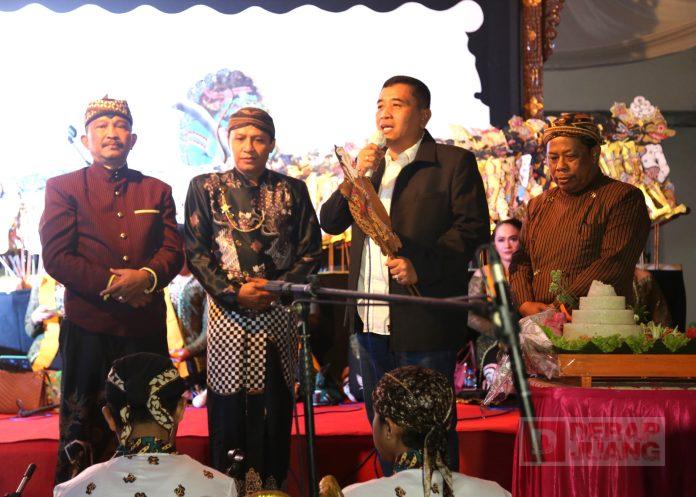 Taufik Ajak Anak Muda Lestarikan Budaya Daerah