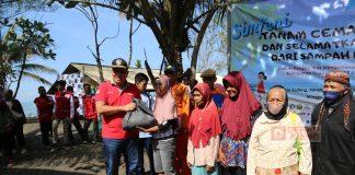 Taufik Nurhidayat Ajak Warga Jaga Kelestarian Alam