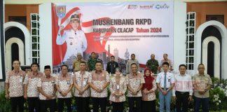 Taufik: Peran Masyarakat Penting Dalam Pembangunan