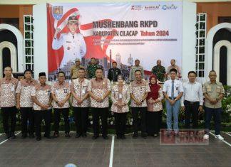 Taufik: Peran Masyarakat Penting Dalam Pembangunan