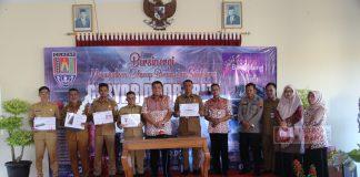 Taufik: Warga Taat Pajak Adalah Pahlawan Pembangunan