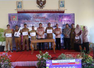 Taufik: Warga Taat Pajak Adalah Pahlawan Pembangunan