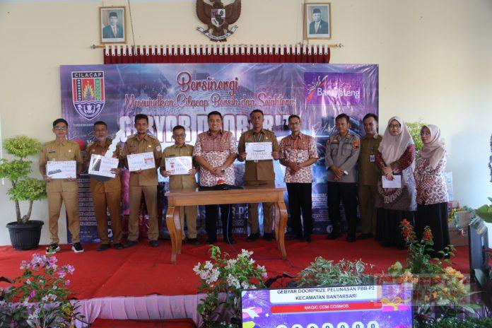 Taufik Warga Taat Pajak Adalah Pahlawan Pembangunan