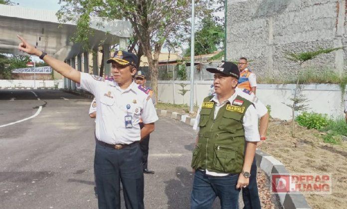 Terminal Kota Tegal Diresmikan, Jumadi Jaga Bersama Agar Bersih dan Nyaman