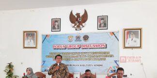 Tri Purnomo Ajak Masyarakat Kendal Optimalkan Penggunaan Transportasi Umum