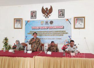 Tri Purnomo Ajak Masyarakat Kendal Optimalkan Penggunaan Transportasi Umum