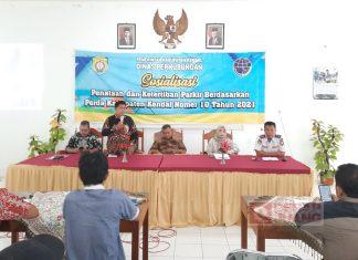 Tri Purnomo Sosialisasikan Perda Kab. Kendal Nomor 10 Tahun 2021