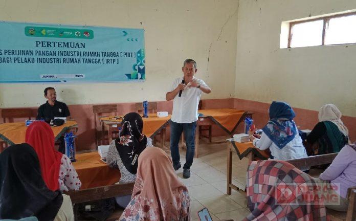 Wakil Ketua DPRD Jepara Junarso Ingatkan Pentingnya Izin Usaha