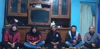 Wati Ajak Ngopi KomandanTe Bintang I