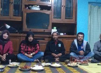 Wati Ajak Ngopi KomandanTe Bintang I