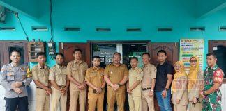 Pesan Rober untuk Perangkat Desa Paulan Ketika Blusukan