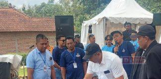 Rober: Focsosi Harus Terus Tingkatkan Kualitas Crew