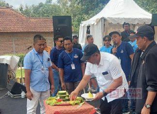 Rober: Focsosi Harus Terus Tingkatkan Kualitas Crew