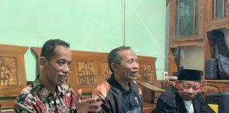 Riyadi Kaunaen Serap Aspirasi Masyarakat Salaman Kulon